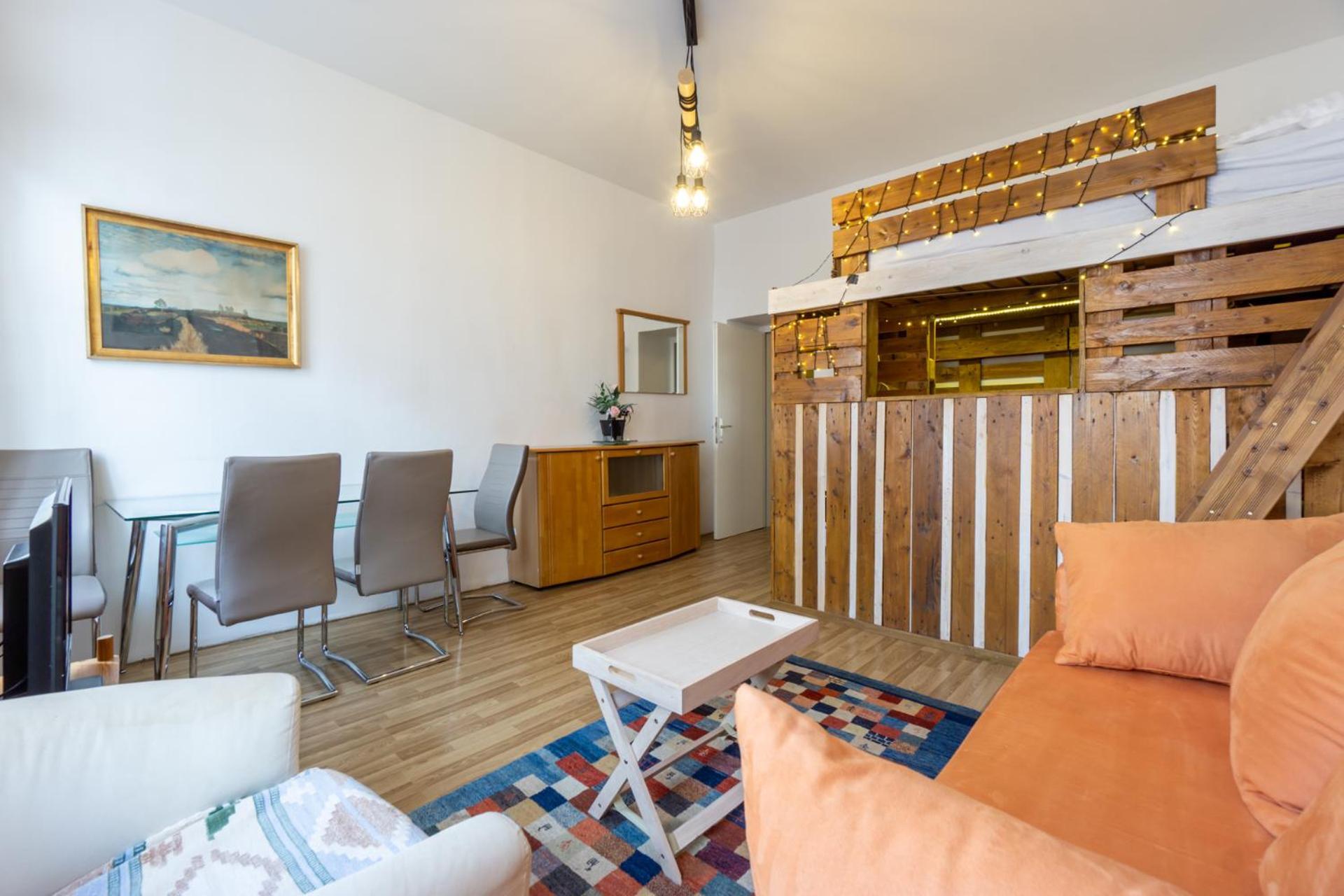 Apartment 5 Stops Away From City-Centre Viena Exterior foto