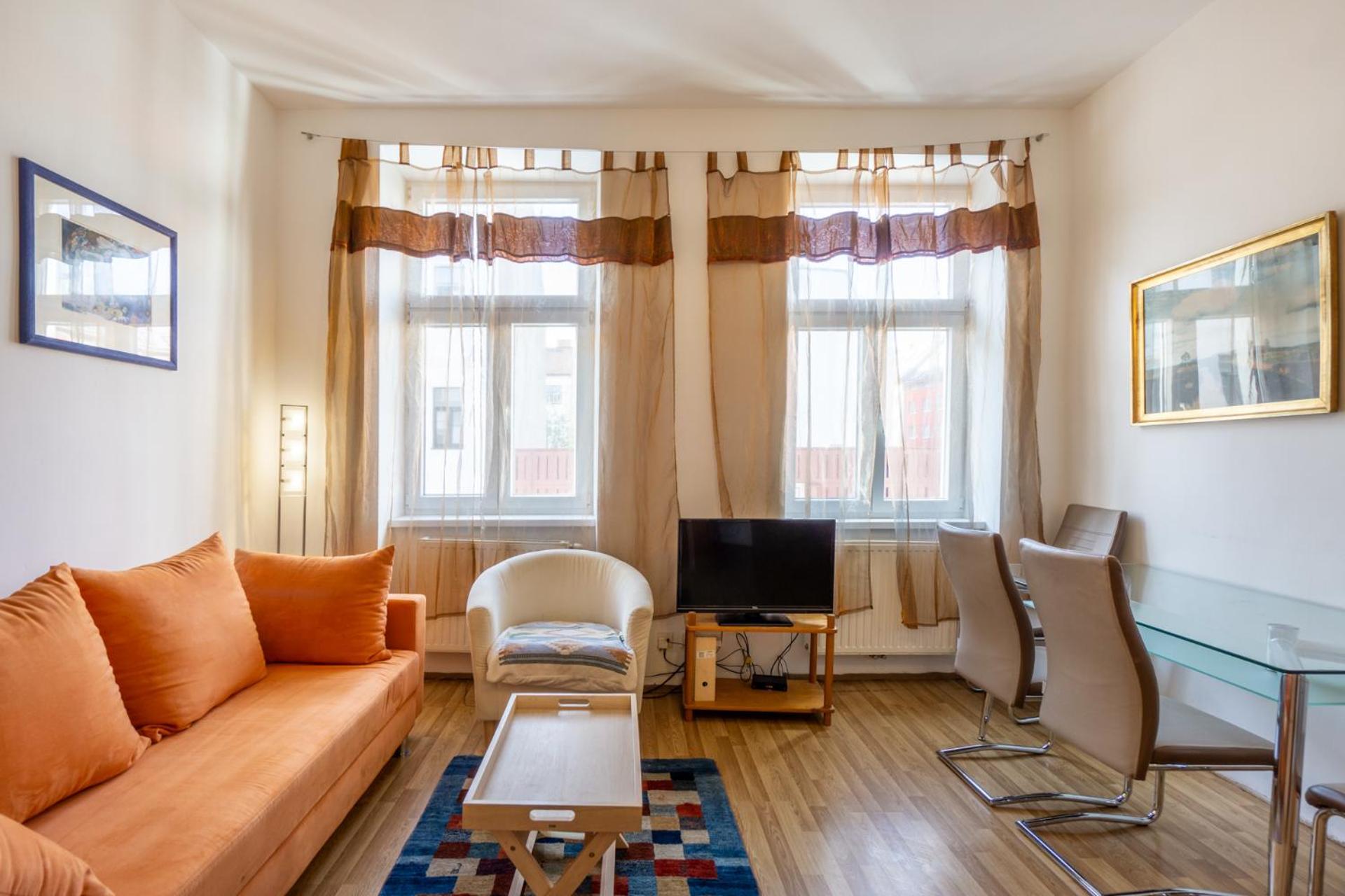 Apartment 5 Stops Away From City-Centre Viena Exterior foto